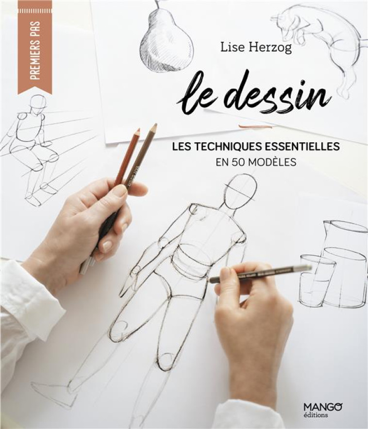 LE DESSIN - HERZOG LISE - MANGO