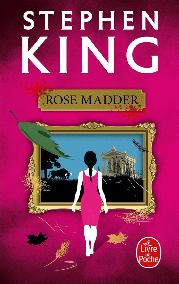 ROSE MADDER - KING STEPHEN - LGF/Livre de Poche