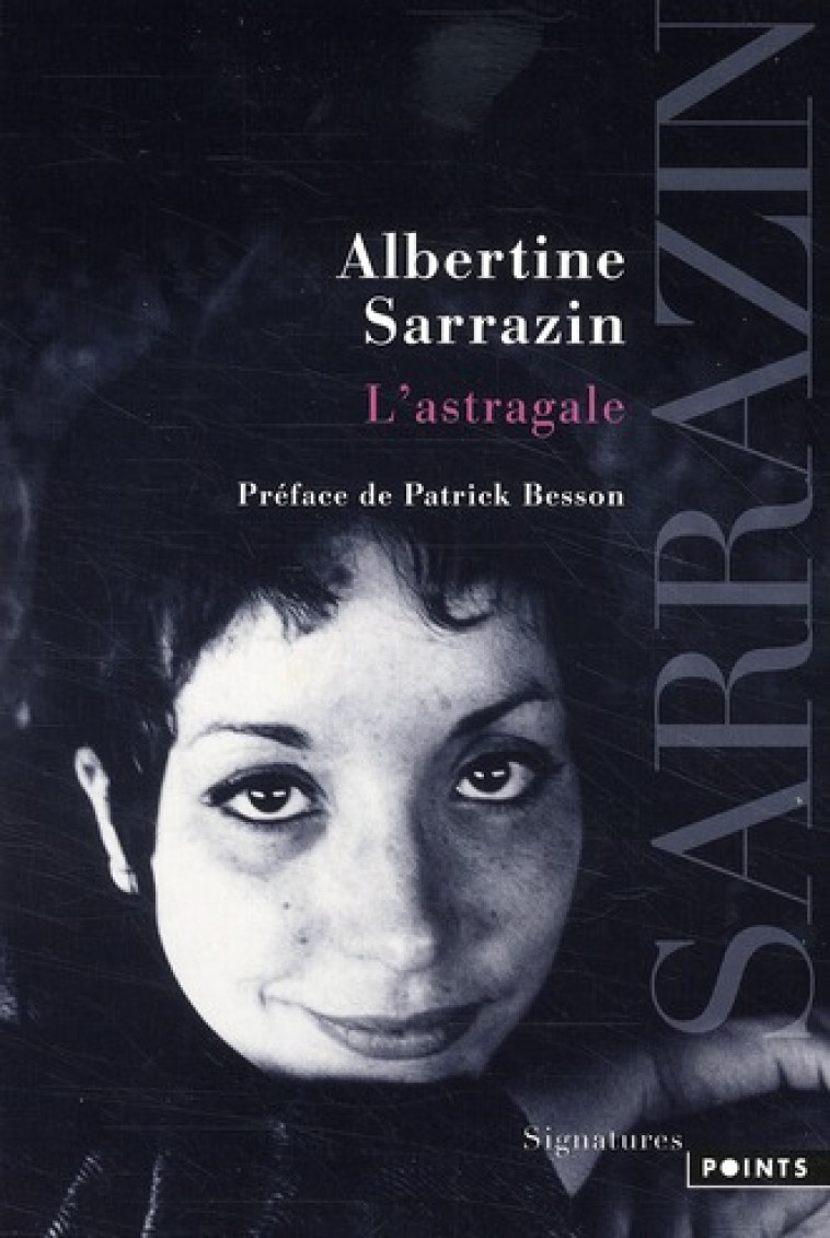 L-ASTRAGALE - SARRAZIN ALBERTINE - POINTS