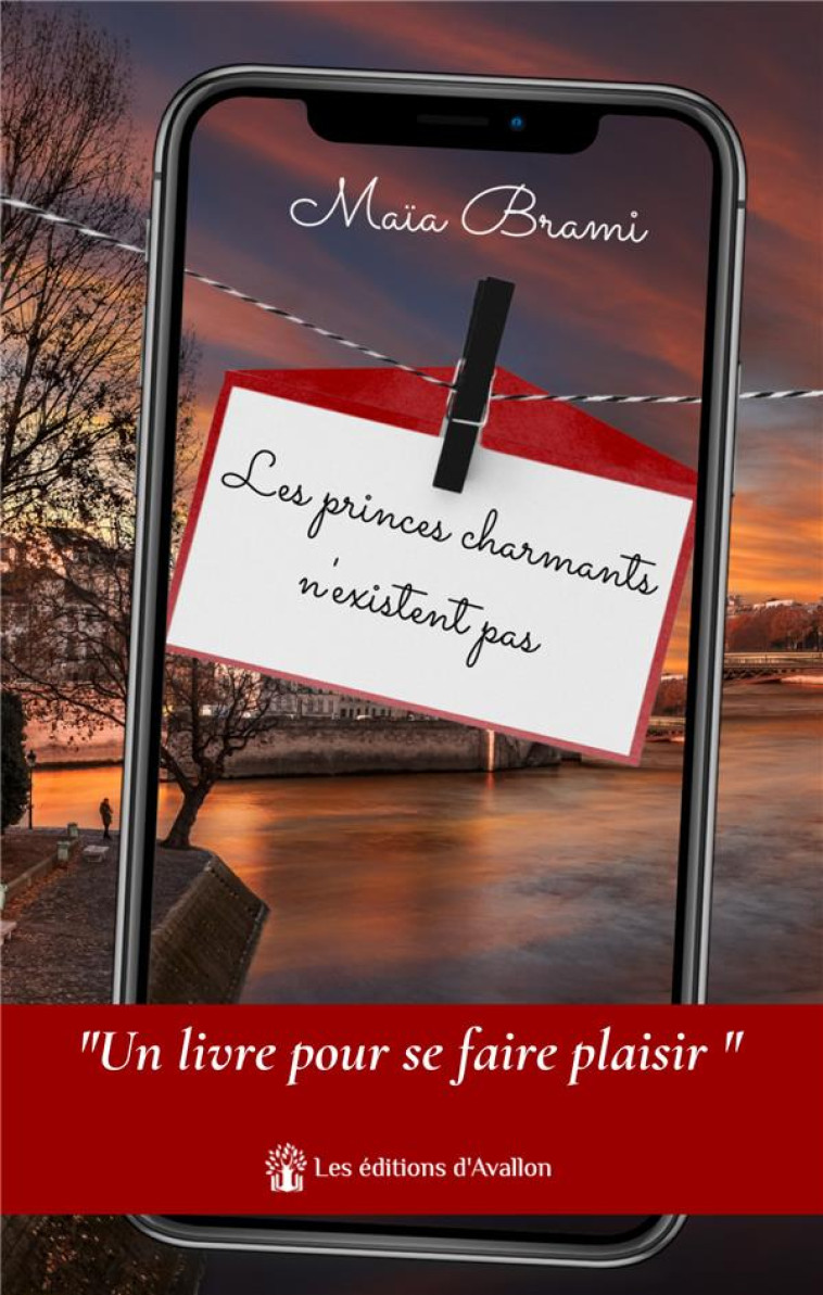 LES PRINCES CHARMANTS N-EXISTENT PAS - BRAMI MAIA - BOOKS ON DEMAND