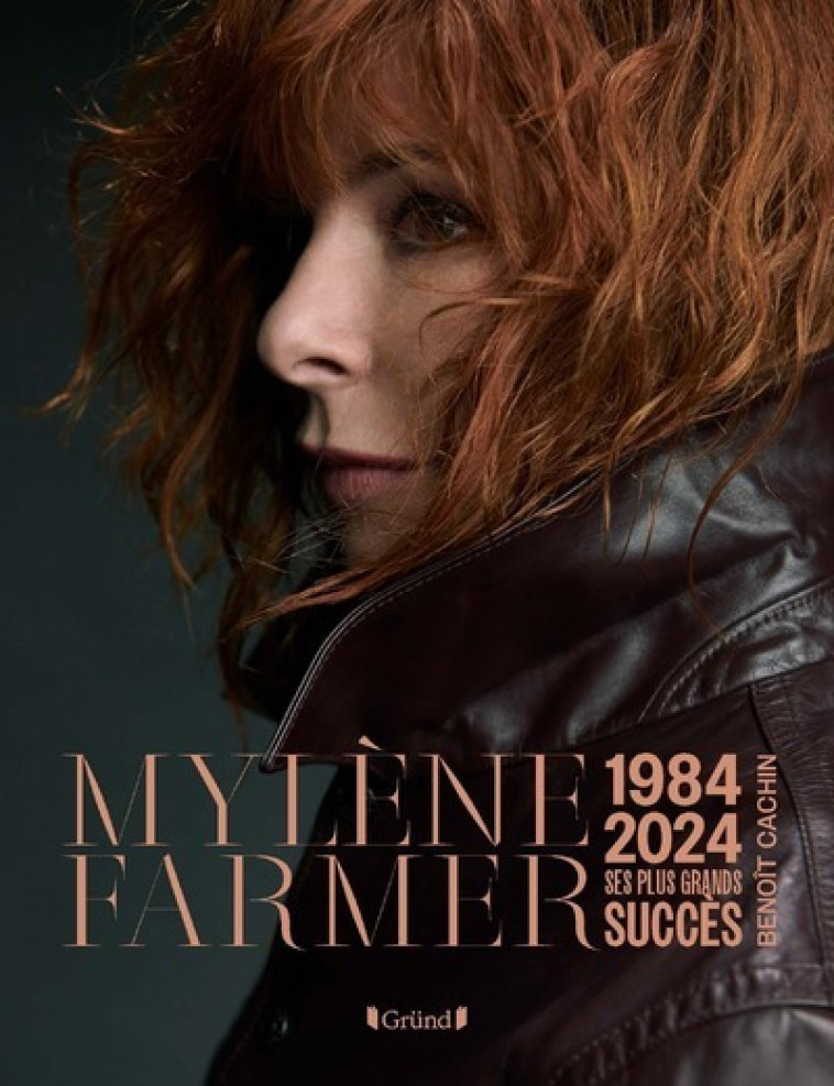 Mylène Farmer - Benoît Cachin - GRUND