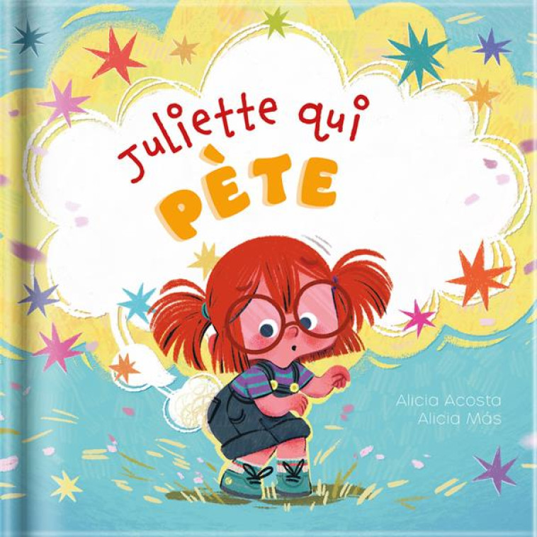 JULIETTE QUI PETE - ACOSTA/MAS - CRACKBOOM