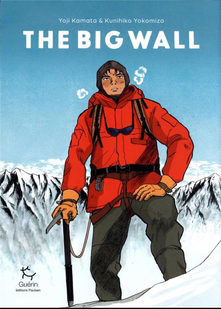 THE BIG WALL - YOKOMIZO/KAMATA - GUERIN