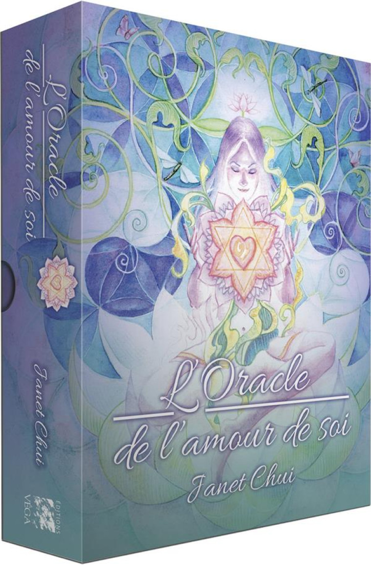 ORACLE DE L-AMOUR DE SOI - CHUI - VEGA