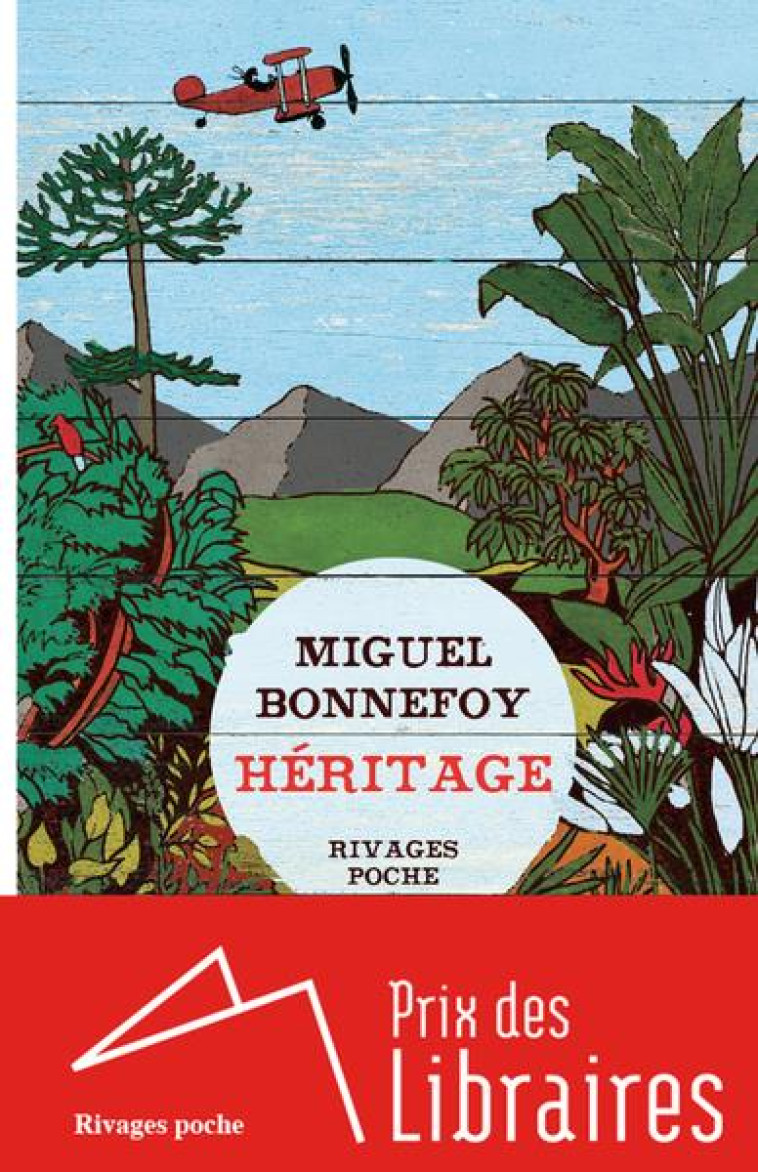 HERITAGE - BONNEFOY MIGUEL - Rivages