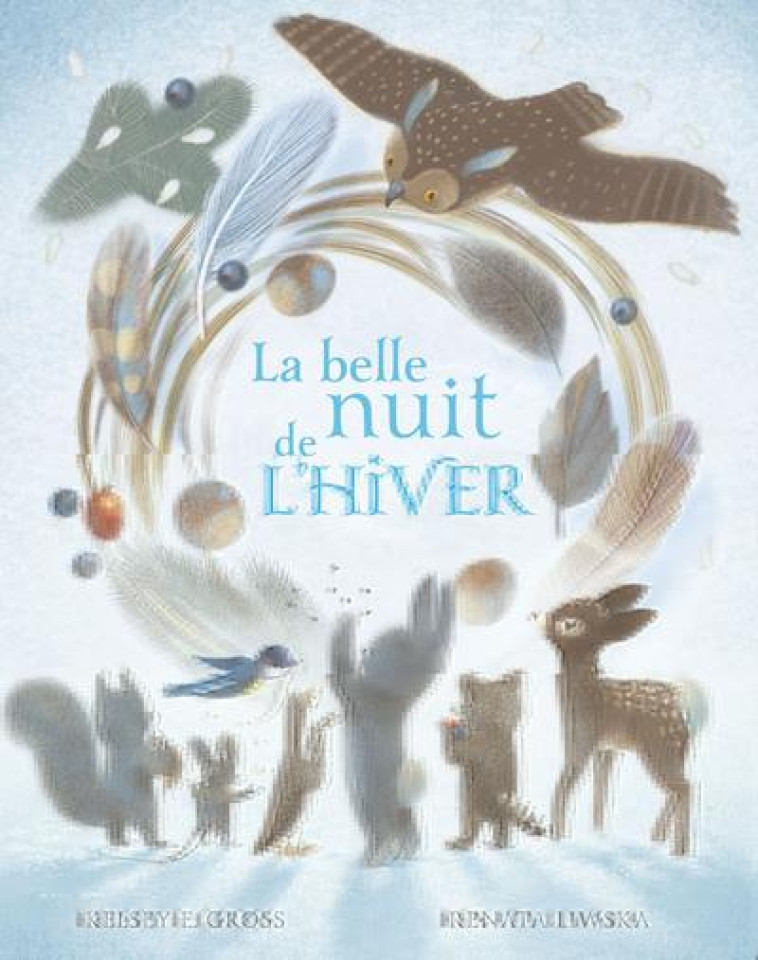 LA BELLE NUIT DE L-HIVER - XXX - 1 2 3 SOLEIL