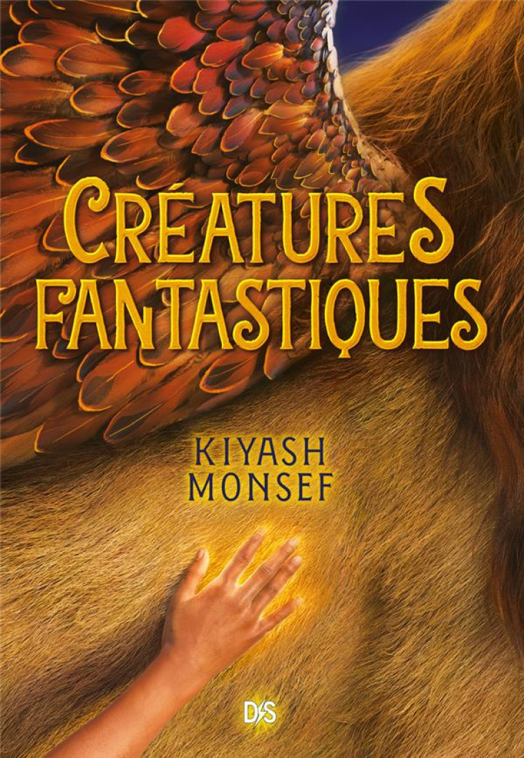 CREATURES FANTASTIQUES (BROCHE) - TOME 01 - MONSEF KIYASH - DE SAXUS