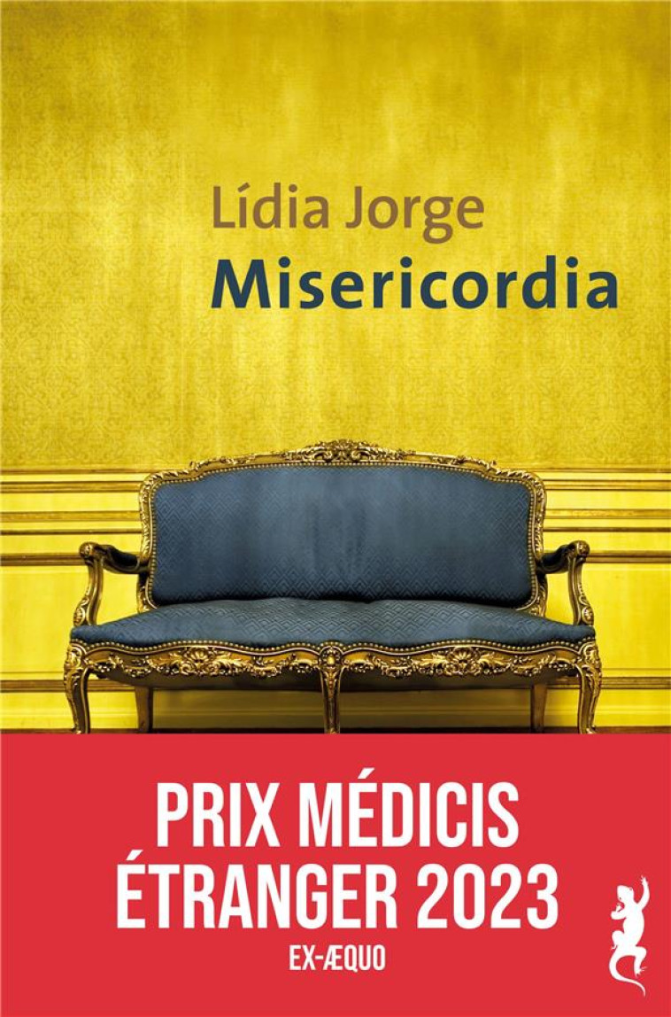 MISERICORDIA (PRIX MEDICIS ETRANGER) - JORGE LIDIA - METAILIE