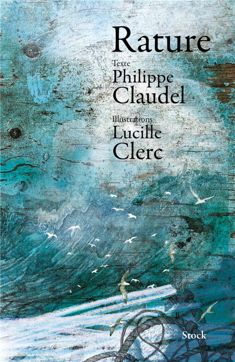 RATURE - CLAUDEL/CLERC - STOCK