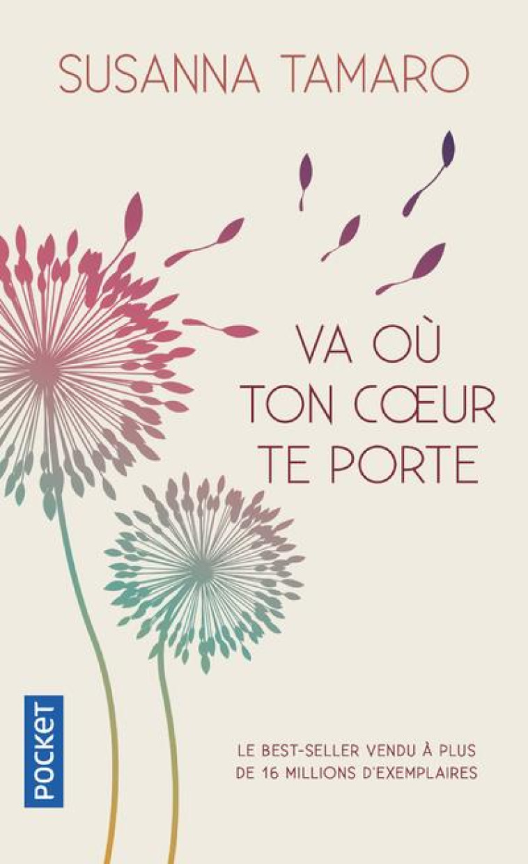 VA OU TON COEUR TE PORTE - TAMARO SUSANNA - POCKET