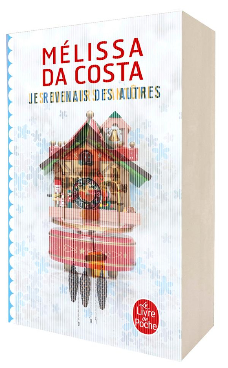 JE REVENAIS DES AUTRES - LES DOULEURS FANTOMES - EDITION COLLECTOR - DA COSTA MELISSA - LGF/Livre de Poche