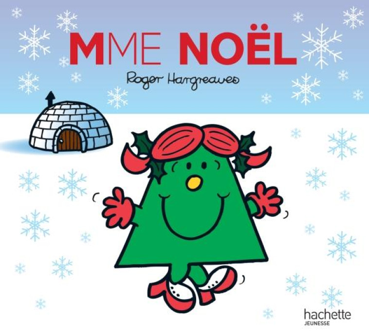 MADAME NOEL - HARGREAVES, ROGER - HACHETTE