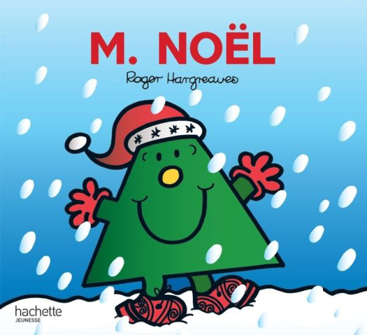 MONSIEUR NOEL - HARGREAVES, ROGER - HACHETTE