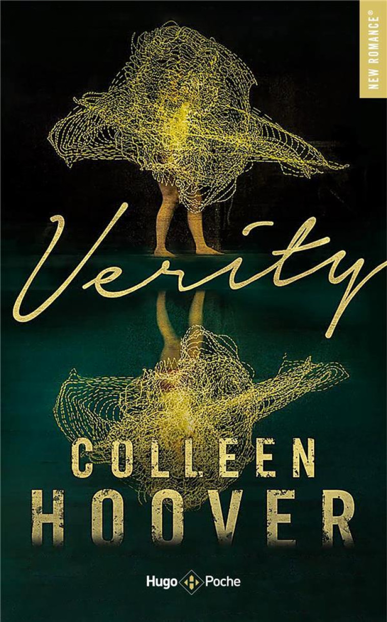 VERITY - HOOVER, COLLEEN - HUGO JEUNESSE