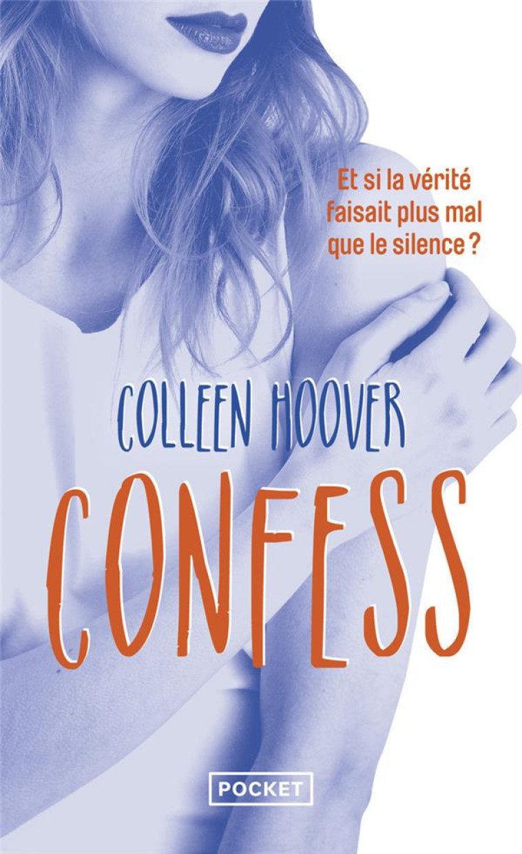 CONFESS - HOOVER, COLLEEN - POCKET