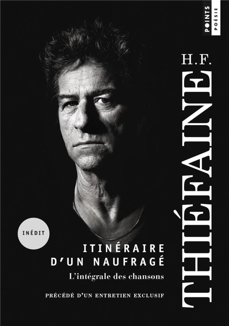 ITINERAIRE D-UN NAUFRAGE - L-INTEGRALE DES CHANSONS - THIEFAINE H F. - POINTS