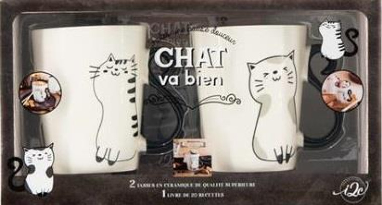 2023, CHAT VA BIEN ! - COLLECTIF/BOGDAN - NC