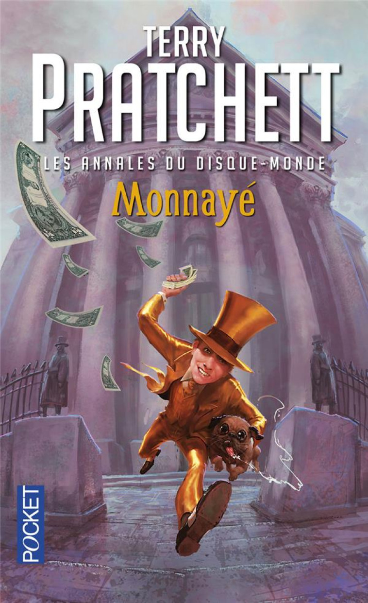 LES ANNALES DU DISQUE-MONDE - TOME 32 MONNAYE - VOL32 - PRATCHETT TERRY - Pocket