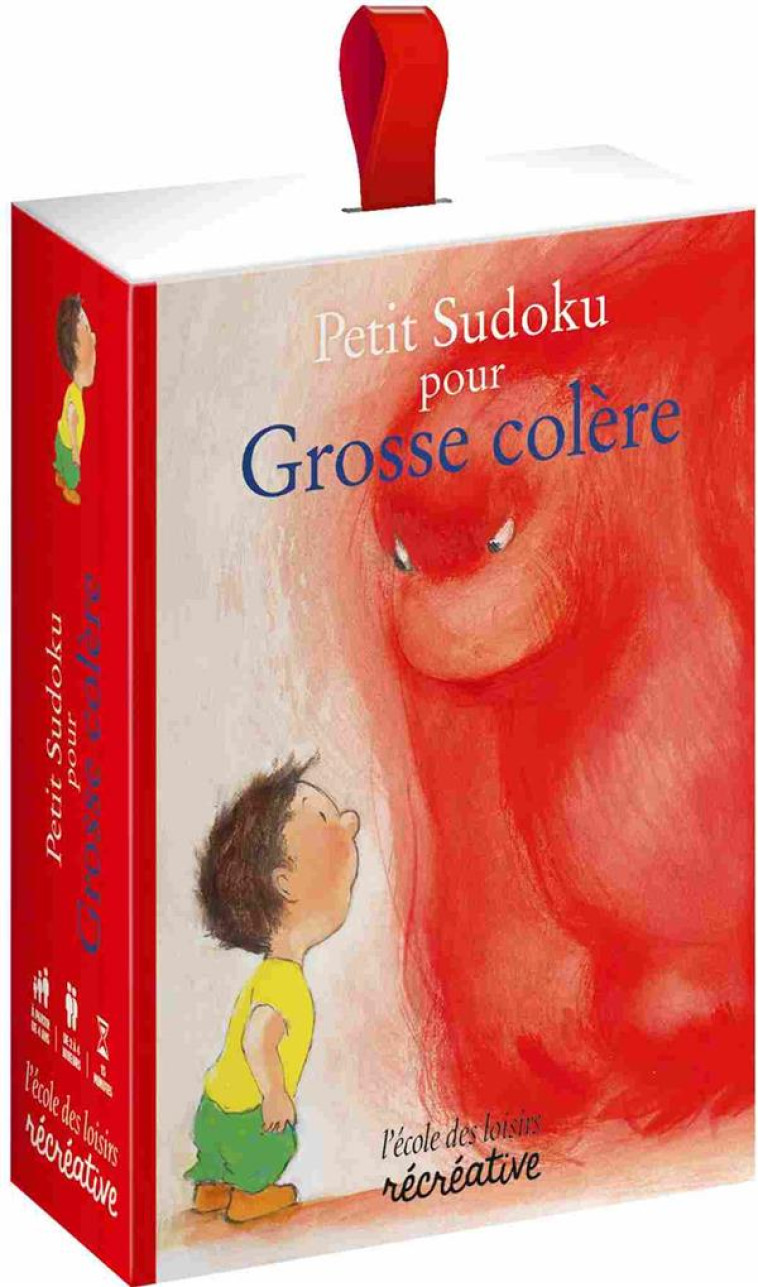 PETIT SUDOKU POUR GROSSE COLERE - ALLANCE MIREILLE D- - NC