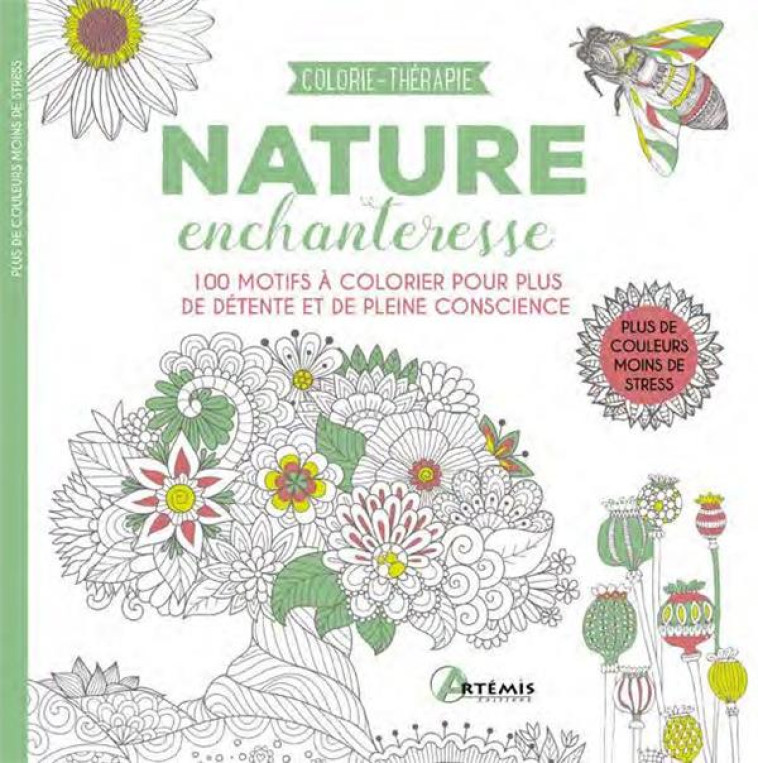 NATURE ENCHANTERESSE - COLLECTIF - ARTEMIS