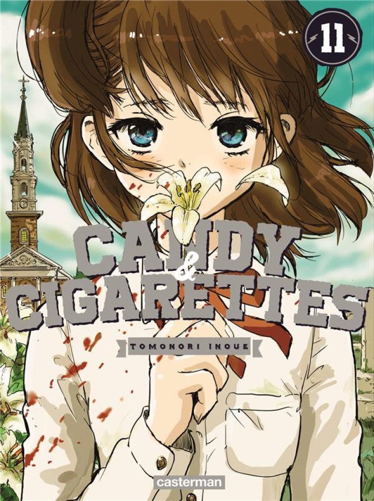 CANDY & CIGARETTES - VOL11 - INOUE - CASTERMAN