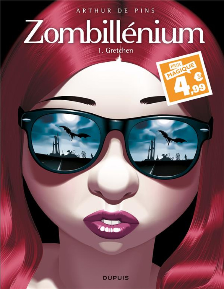 ZOMBILLENIUM - TOME 1 - GRETCHEN / EDITION SPECIALE (INDISPENSABLES 2024) - DE PINS - DUPUIS