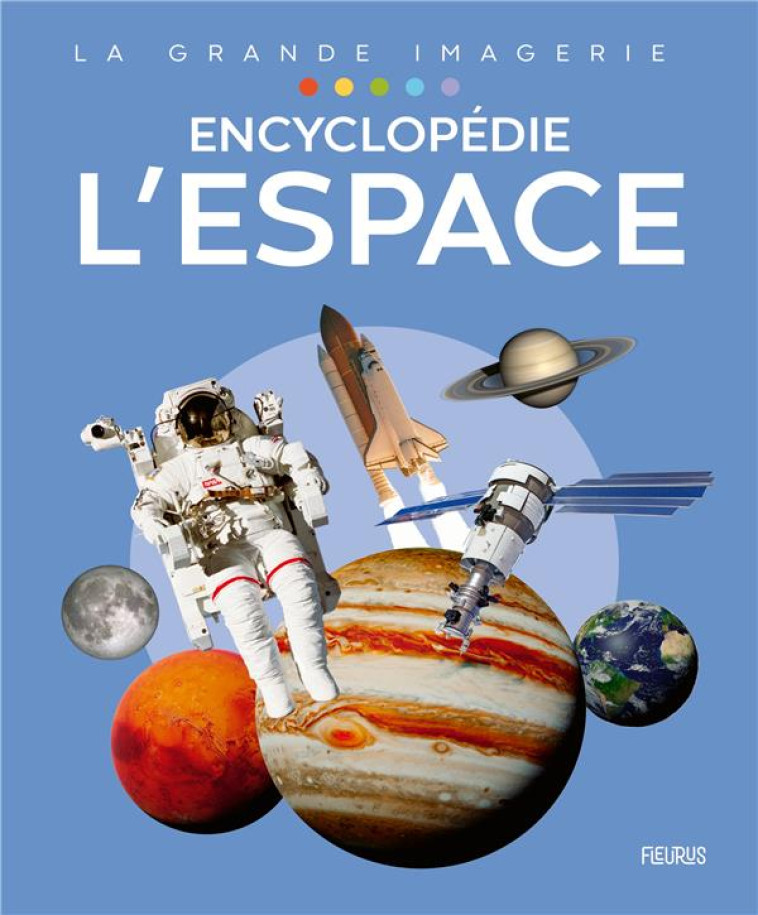 ENCYCLOPEDIE - L-ESPACE - COLLECTIF - FLEURUS