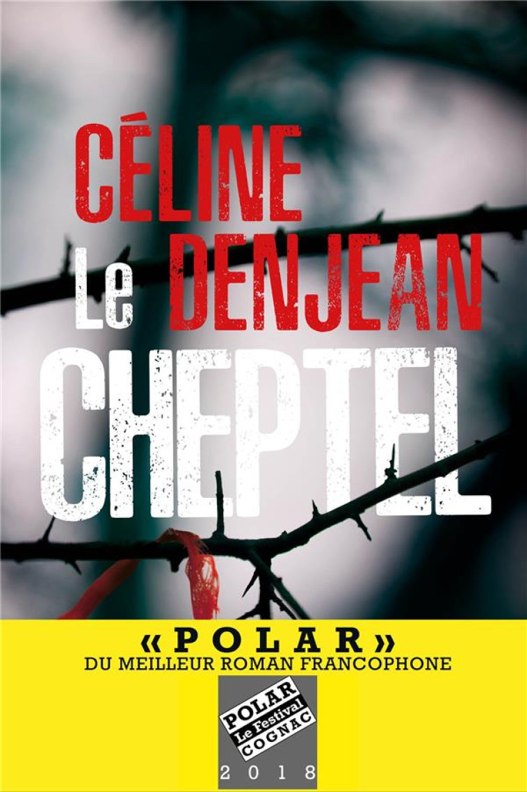 LE CHEPTEL - DENJEAN CELINE - MARABOUT