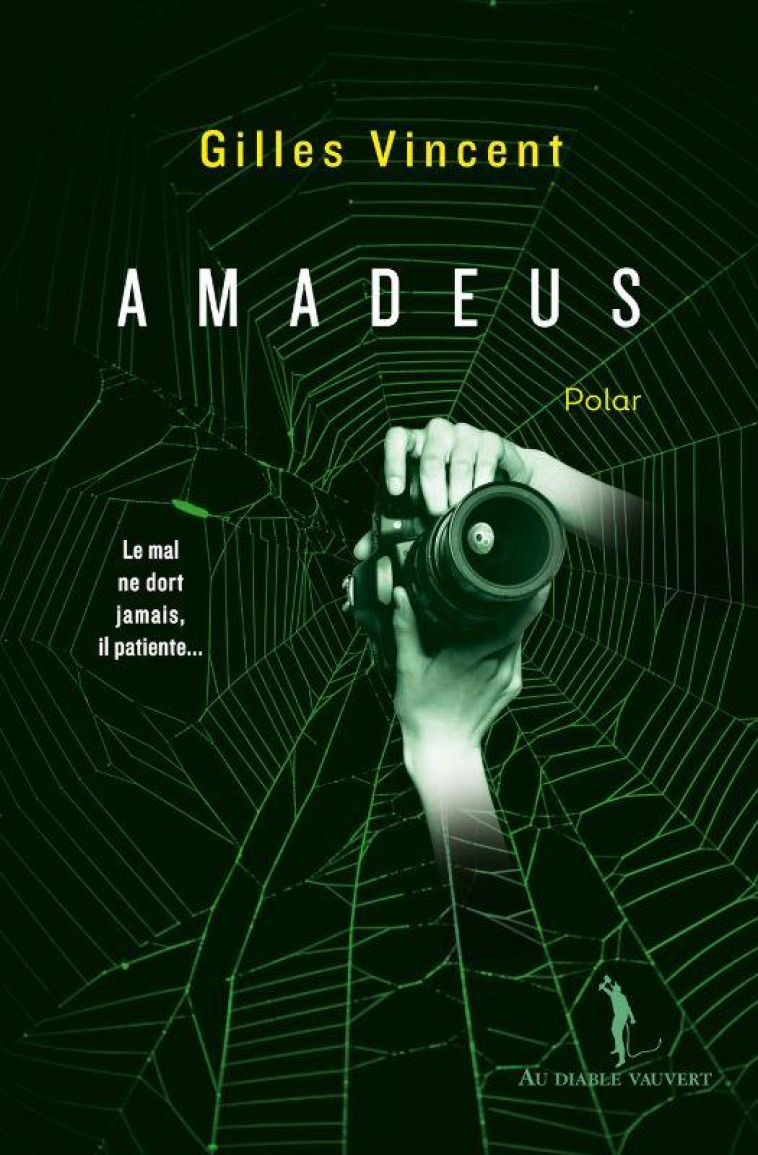 AMADEUS - VINCENT GILLES - DIABLE VAUVERT