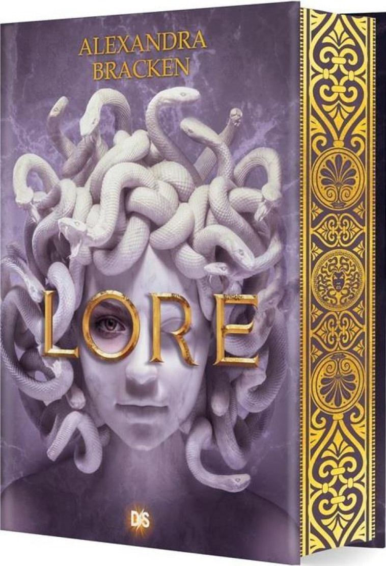 LORE (RELIE COLLECTOR) - NOUVELLE EDITION - BRACKEN ALEXANDRA - DE SAXUS