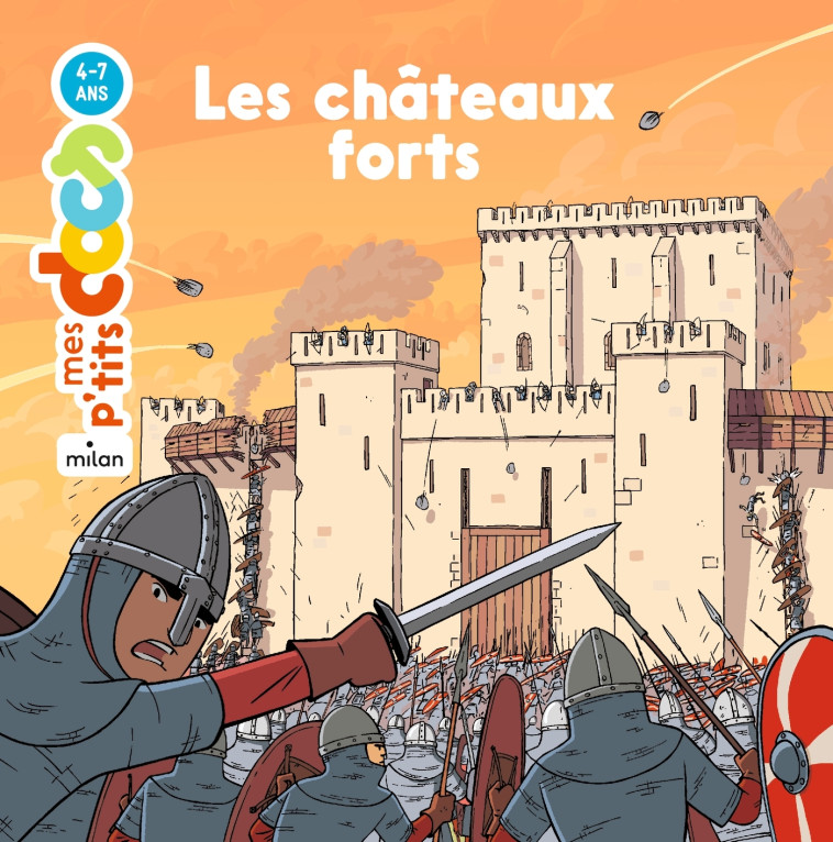 LES CHATEAUX FORTS - Stéphanie Ledu - MILAN