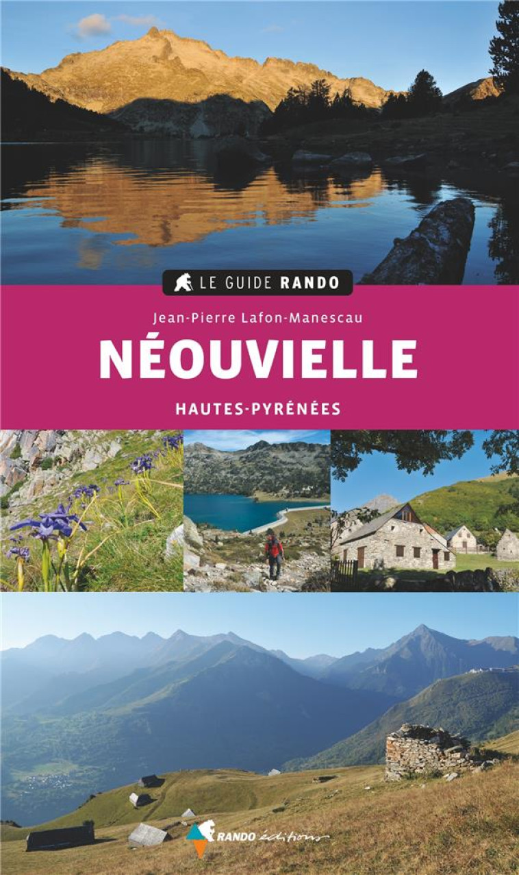 GUIDE RANDO NEOUVIELLE (2E ED) - XXX - GLENAT