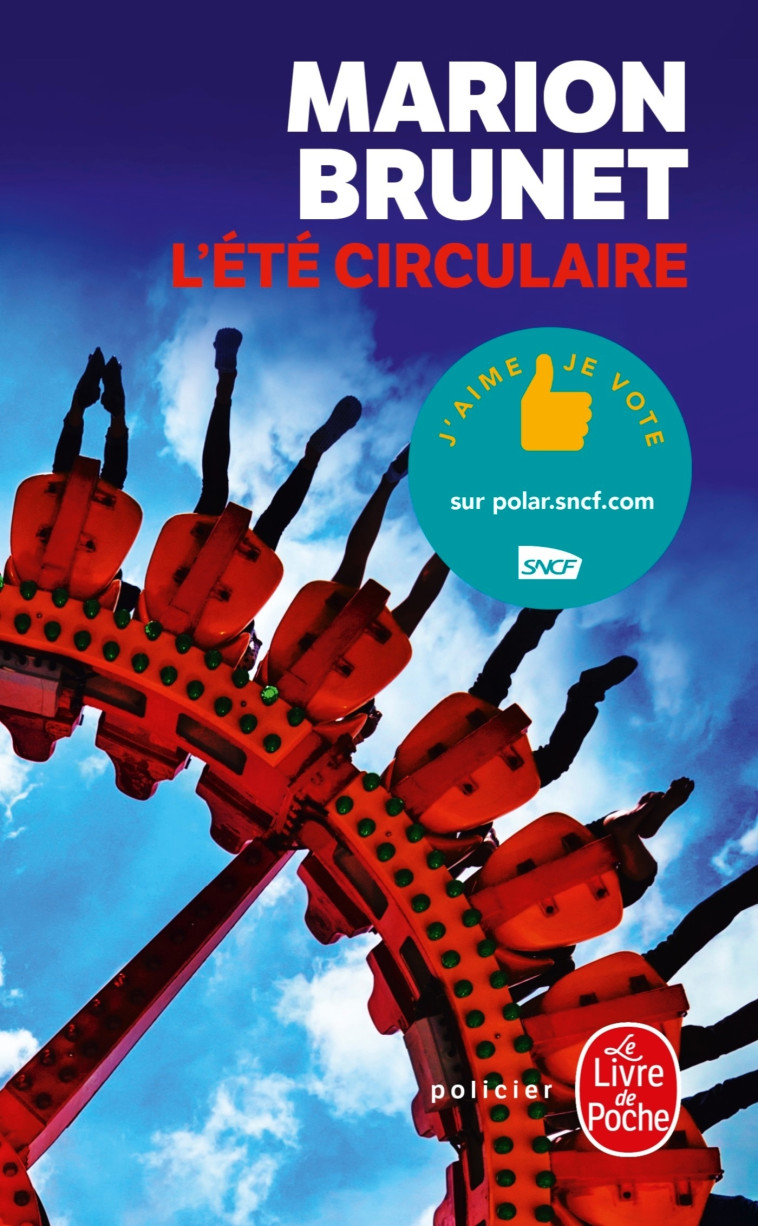 L-ETE CIRCULAIRE - Marion Brunet - LGF