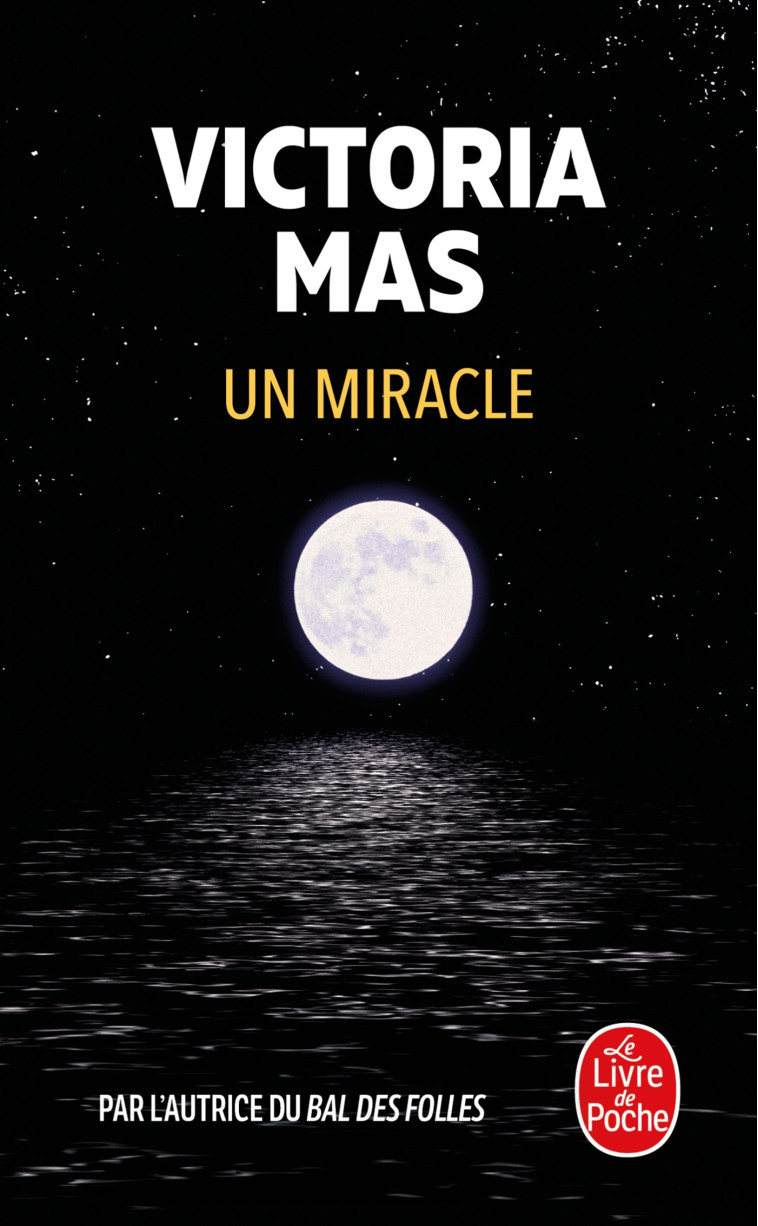 UN MIRACLE - Victoria Mas - LGF