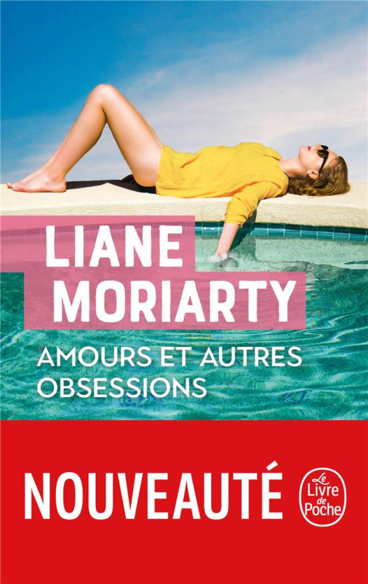 AMOURS ET AUTRES OBSESSIONS - MORIARTY LIANE - LGF/Livre de Poche