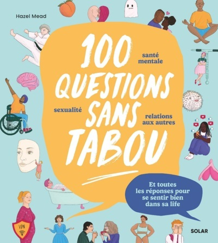 100 QUESTIONS POUR TROUVER (ENFIN) SA PLACE - Hazel Marie Volk - SOLAR