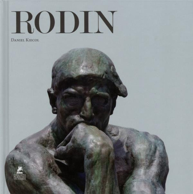 RODIN - KIECOL - Place des Victoires