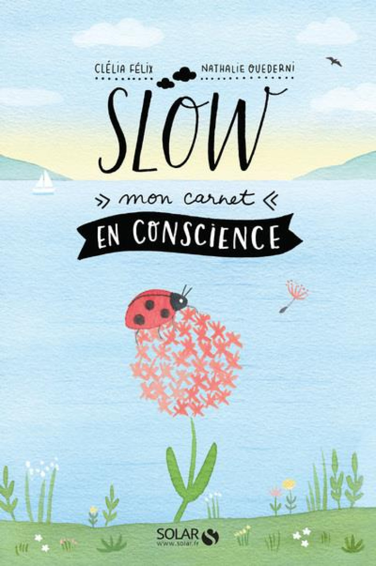 SLOW - MON CARNET EN CONSCIENCE - FELIX/OUEDERNI - SOLAR