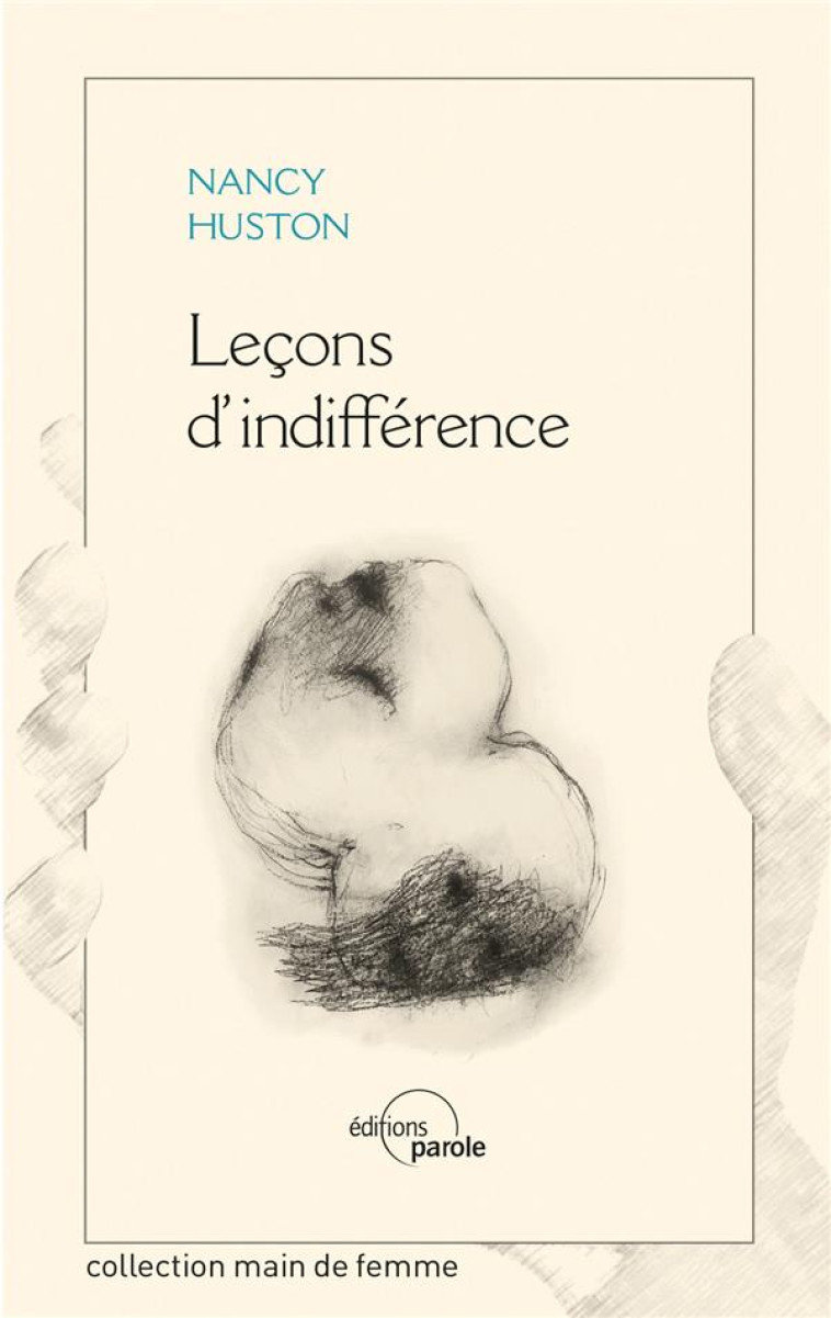 LECONS D-INDIFFERENCE - HUSTON - PAROLE