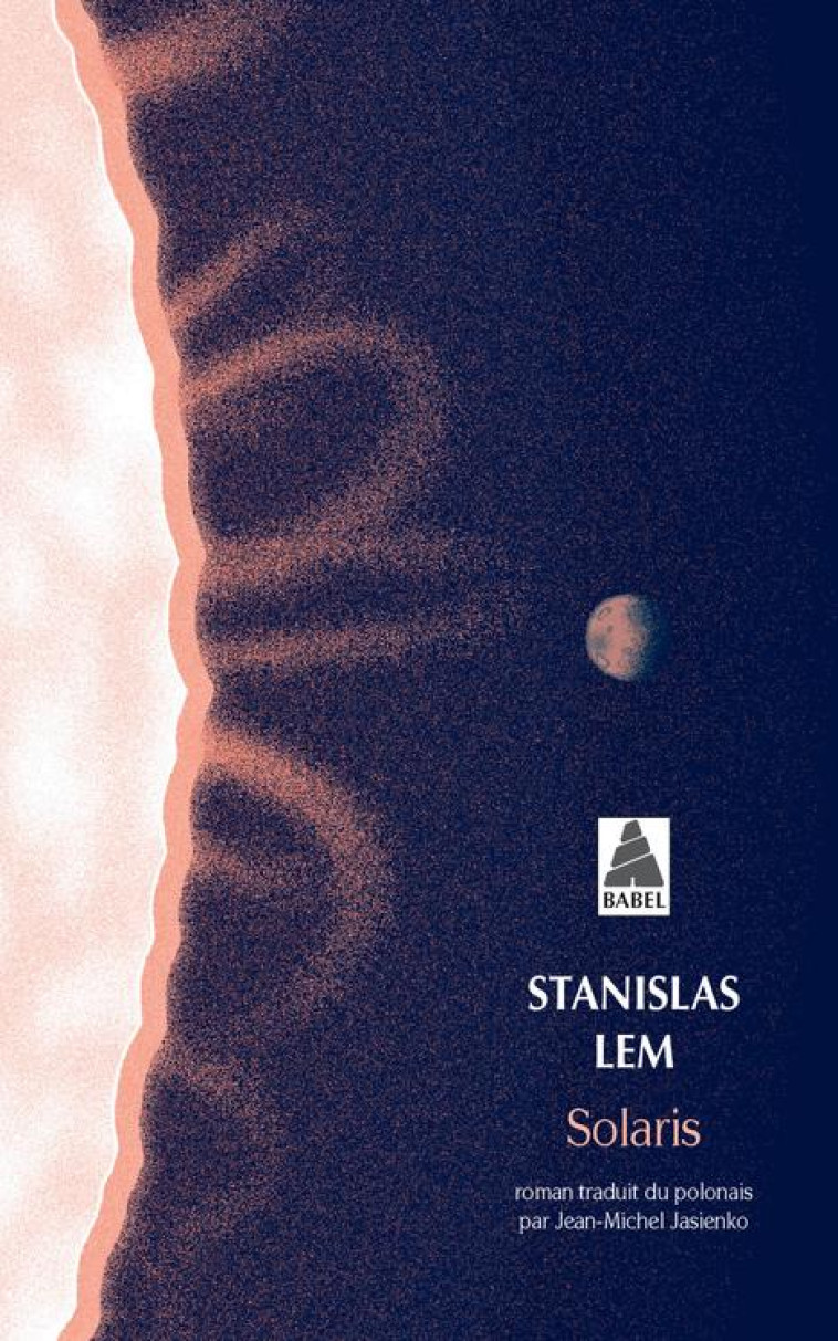 SOLARIS - LEM - ACTES SUD