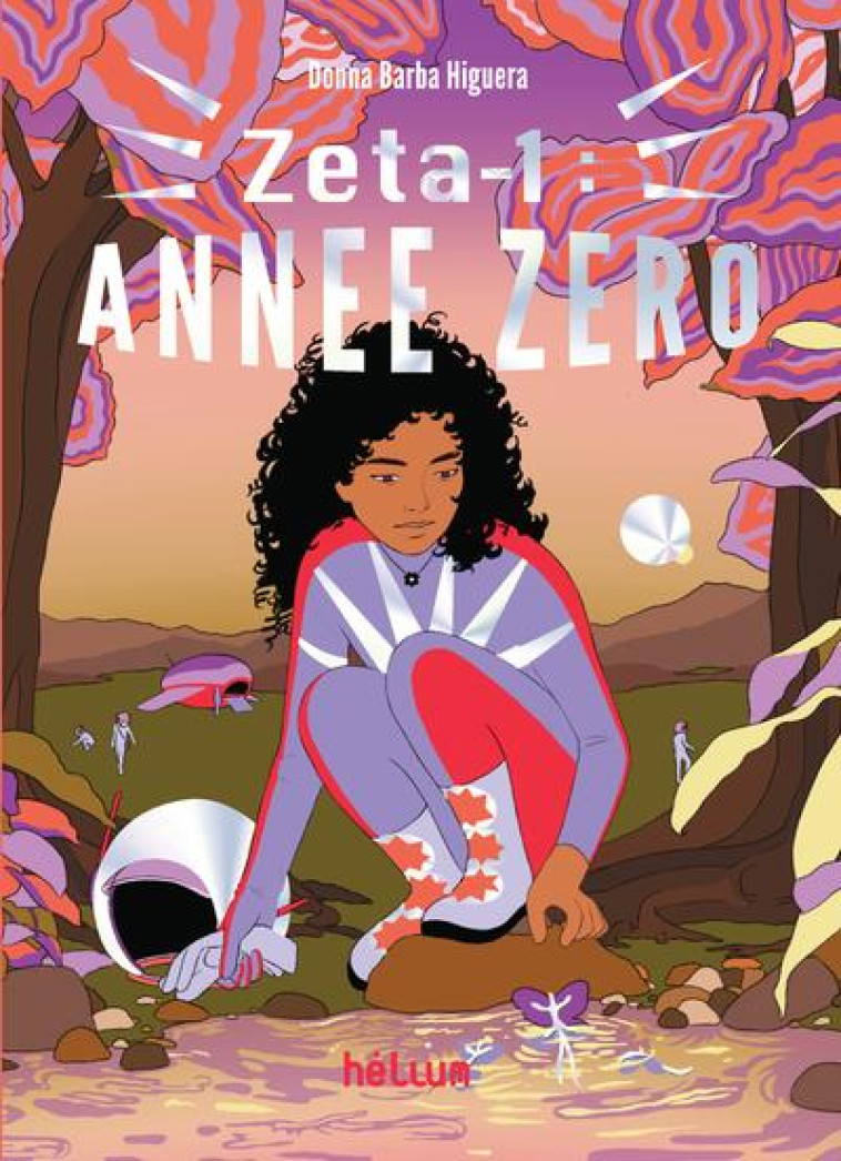 ZETA-1 : ANNEE ZERO - BARBA HIGUERA - ACTES SUD