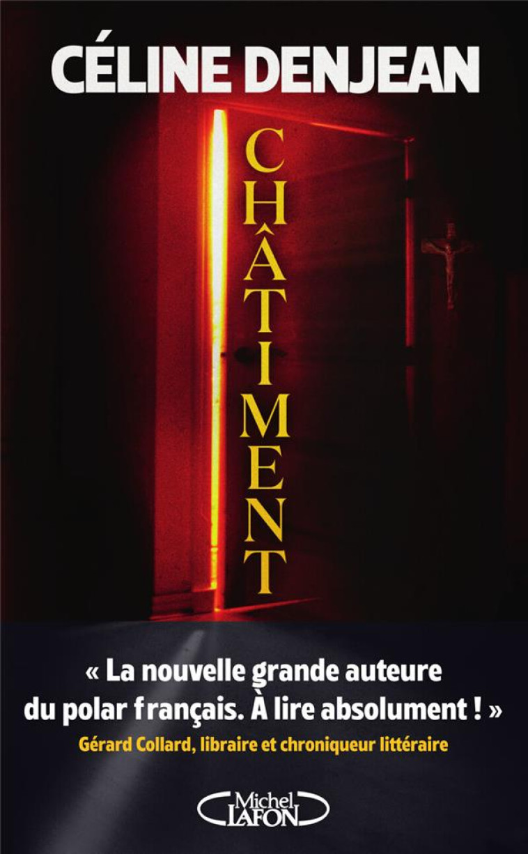 CHATIMENT - DENJEAN - MICHEL LAFON