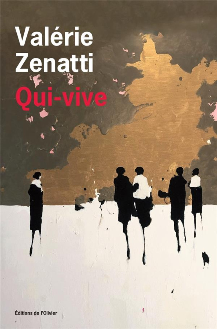 QUI-VIVE - ZENATTI VALERIE - OLIVIER