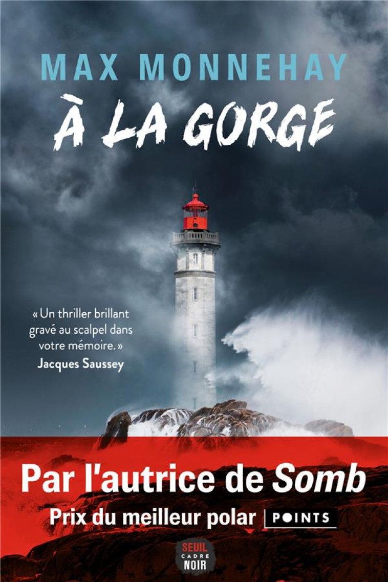 A LA GORGE - MONNEHAY - SEUIL