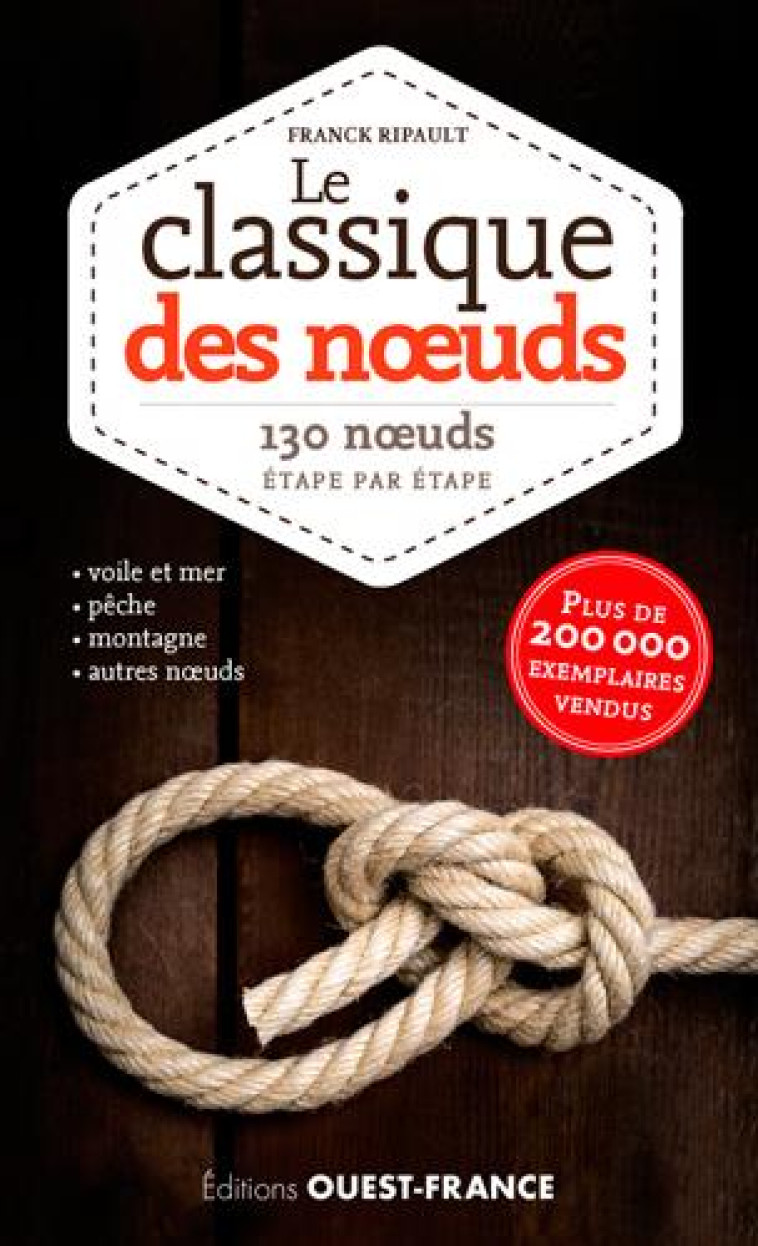 LE CLASSIQUE DES N UDS - RIPAULT FRANCK - Ouest-France