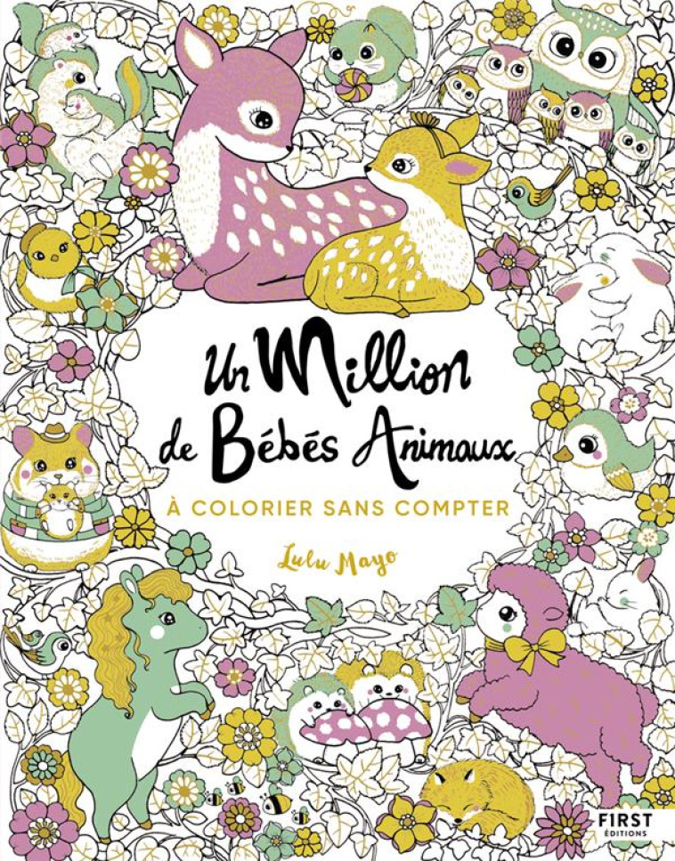 UN MILLION DE BEBES ANIMAUX - MAYO - NC