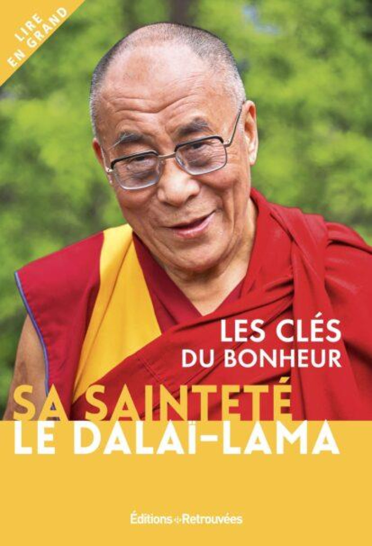 LES CLES DU BONHEUR - DALAI-LAMA - HUGO JEUNESSE