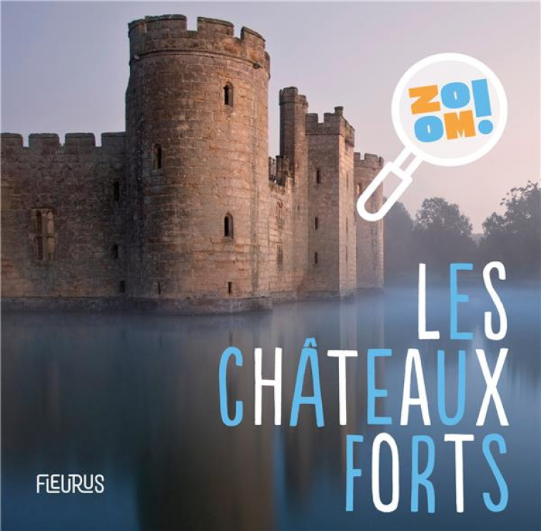 LES CHATEAUX FORTS - HEDELIN PASCALE - FLEURUS