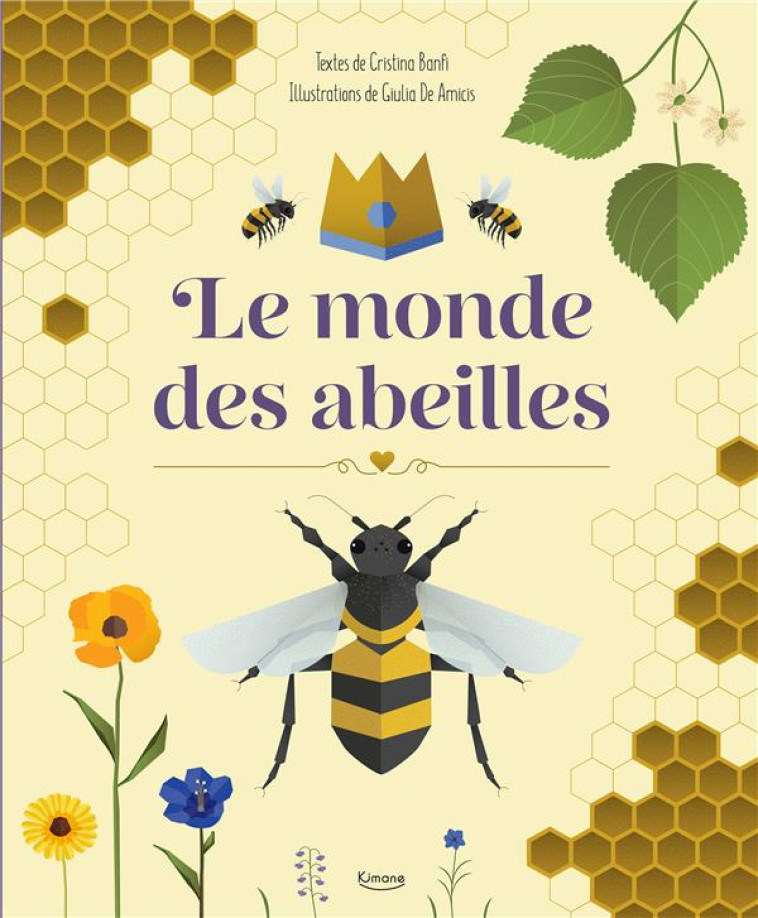 LE MONDE DES ABEILLES - XXX - KIMANE