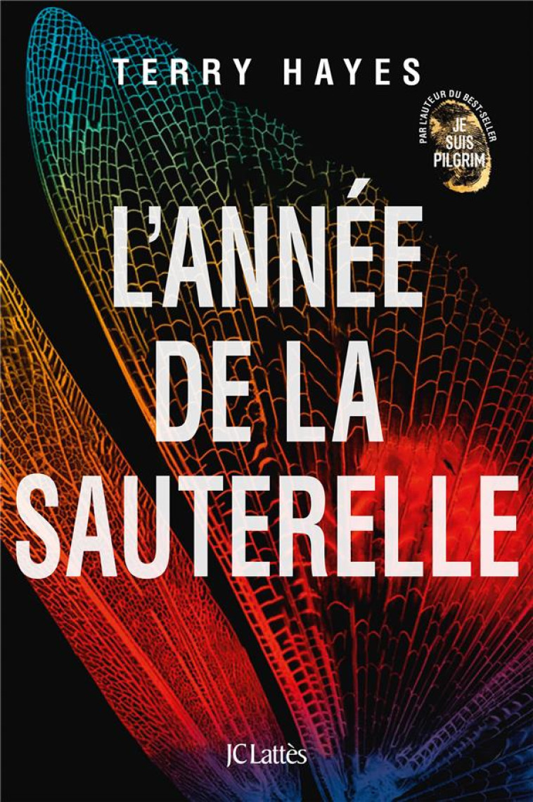 L'ANNEE DE LA SAUTERELLE - HAYES, TERRY - CERF